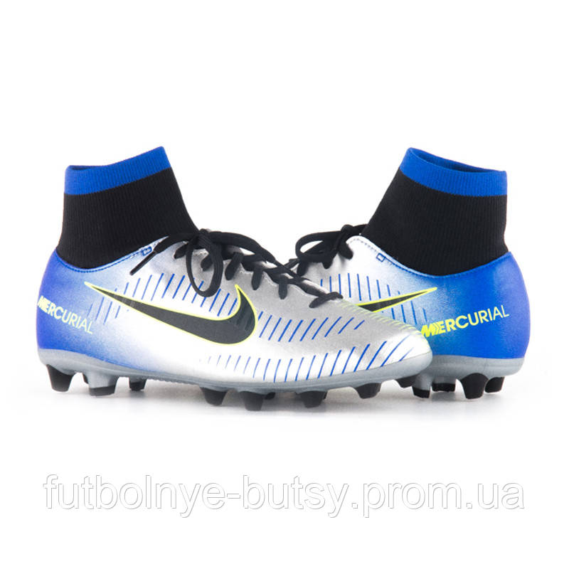 

Бутси мультигрунт JR MERCURIAL VCTRY6 DF NJR AGP 36.5