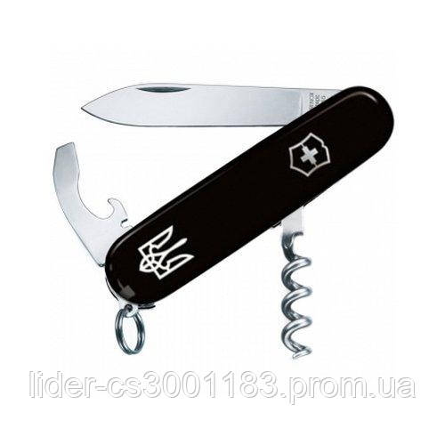 

Ніж Victorinox Waiter Ukraine білий тризуб (Vx03303.3R1)