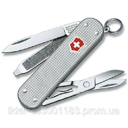 

Ніж Victorinox Barleycorn сріблястий 0.6221.26