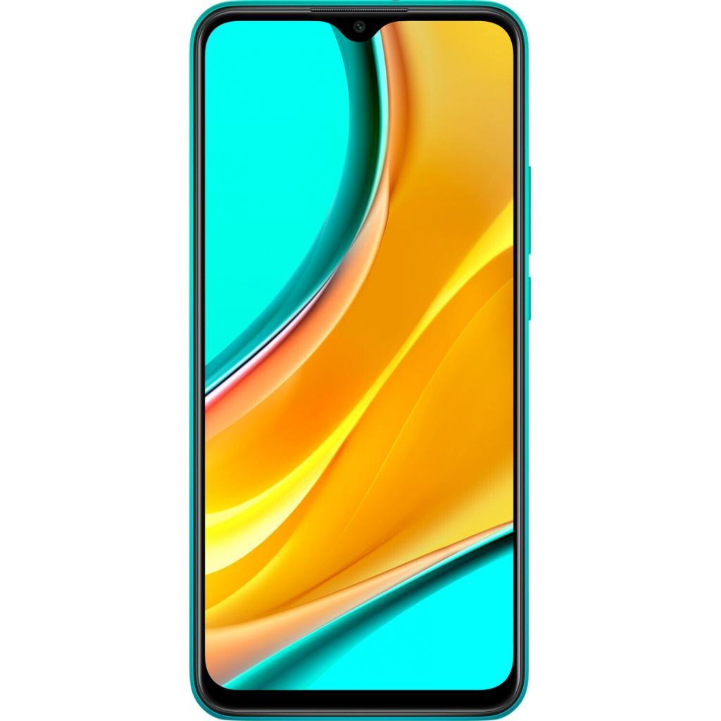 

Смартфон Xiaomi Redmi 9 3/32GB Violet зеленый