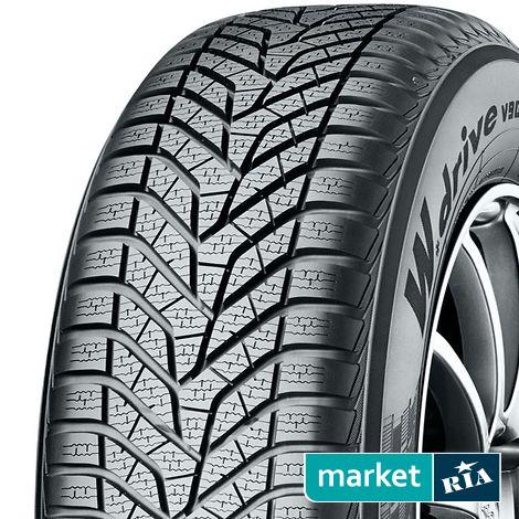 

Зимние шины Yokohama W.Drive V905 (255/65 R17)