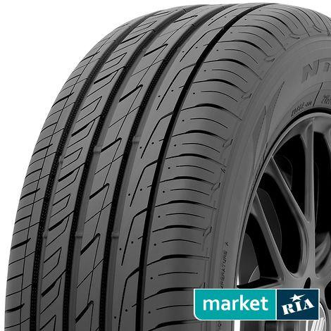 

Летние шины Nitto NT860 (175/70 R14)