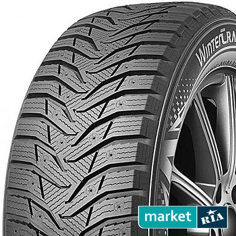 

Зимние шины Marshal WinterCraft SUV ice WS31 (215/70 R16)