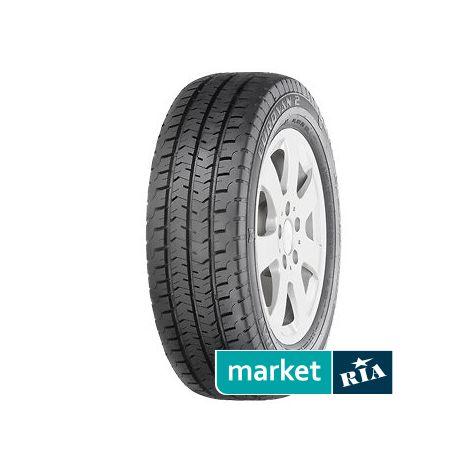 

Летние шины General EURO VAN 2 (225/70 R15C)