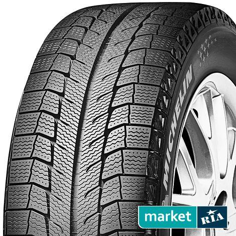 

Зимние шины Michelin Latitude X-Ice LXI2 (255/60 R17)