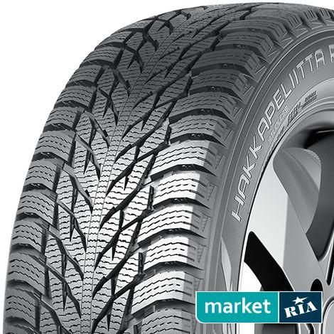 

Зимние шины Nokian Hakkapeliitta R3 (235/45 R17)