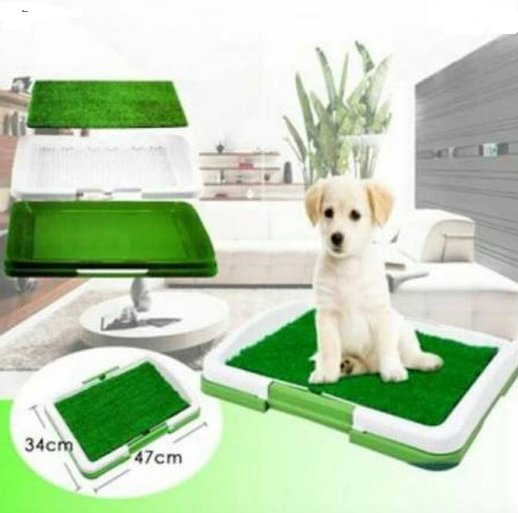 

Туалет для собак Puppy Potty Pad