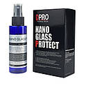 Жидкое стекло DPRO Nano Glass Protect защитная пленка для краски автомобиля (Made in Japan) 100мл., фото 3
