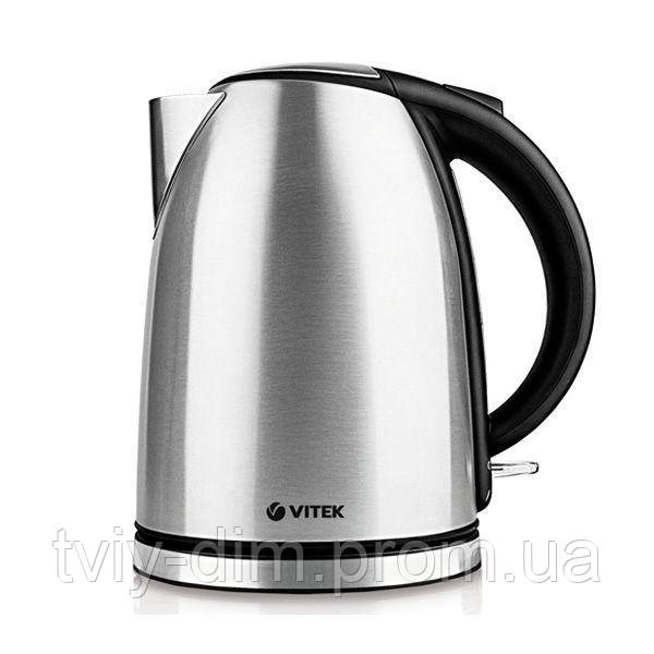 

Электрочайник Vitek VT-1169 SR (код 937452)