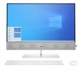 

ПК-моноблок HP Pavilion 27FHD/Intel i3-10300T/8/256F/NVD350-4/kbm/W10/White (14Q43EA)