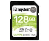 

Карта памяти Kingston 128GB SDHC C10 UHS-I R100MB/s (SDS2/128GB)