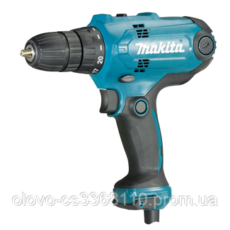 

Дриль-шурупокрут Makita DF0300 320 Вт