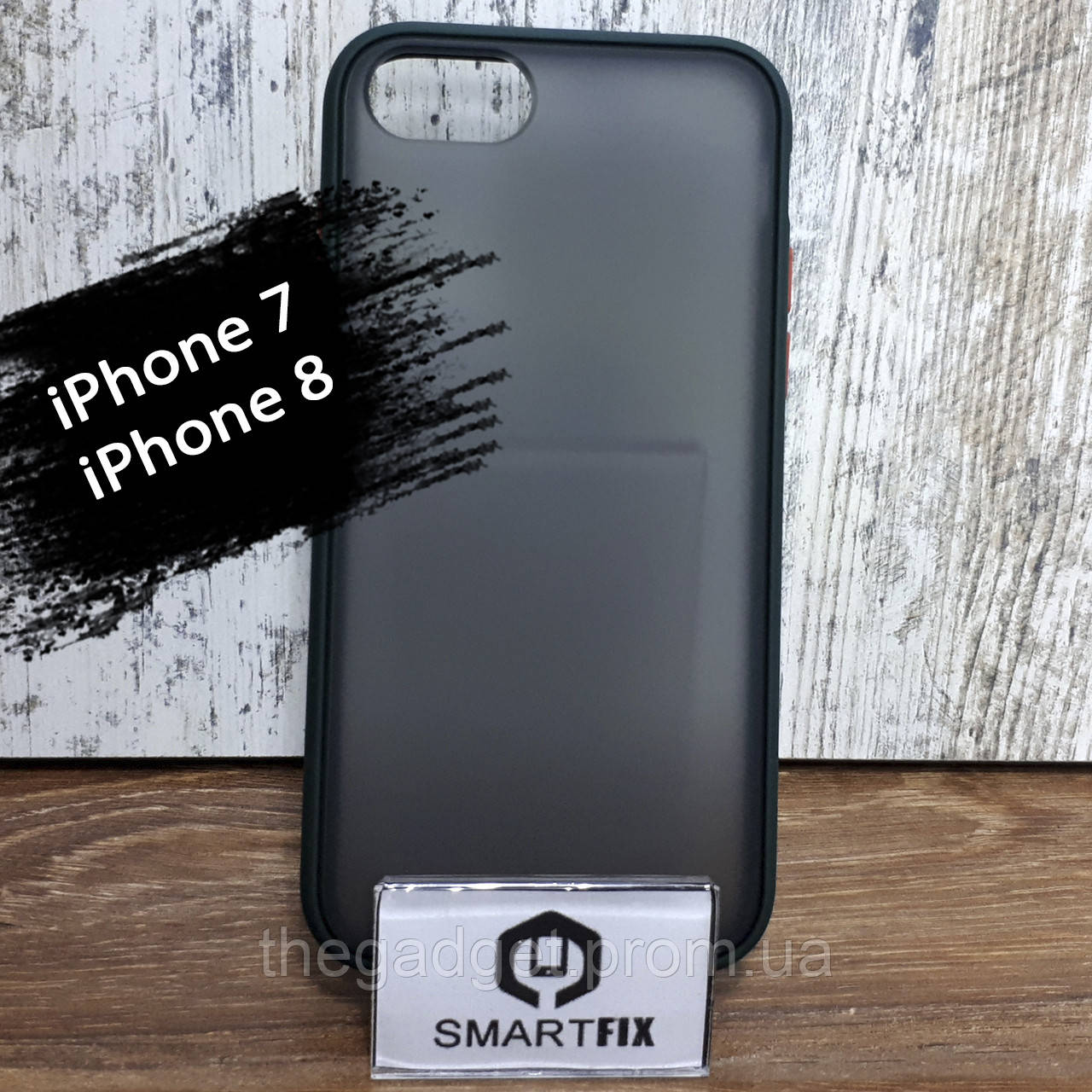 

Силиконовый чехол для iPhone 7 / iPhone 8 Goospery