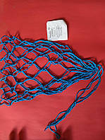 Баскетбольна сітка «СТАНДАРТ», шнур діаметром 3,5 мм (стандартна) синій, залишки №44