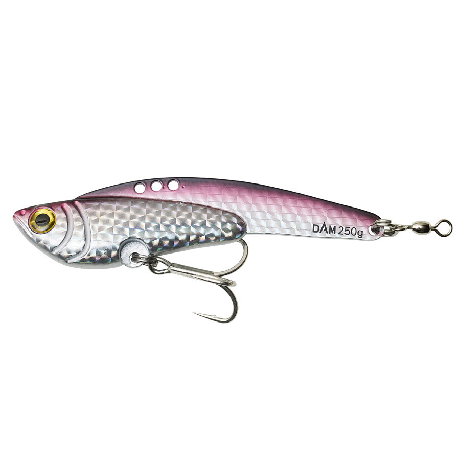 

Приманка DAM SALT-X Pilk/Blade Lure 100 г Silver/Pink