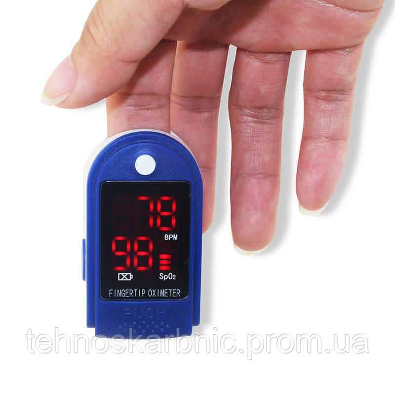 

Пульсометр Pulse Oximeter BB-88 беспроводной