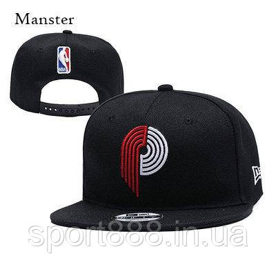 

КЕПКА NBA ПОРТЛЕНД ТРЭЙЛ БЛЭЙЗЕРС Portland Trail Blazers кепка, бейсболка, snapback