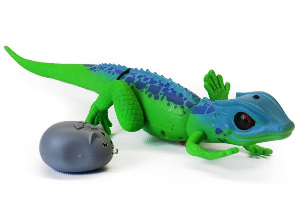 

Ящерица на пульте A-Toys Exploration Jungle Lizard TT6015A