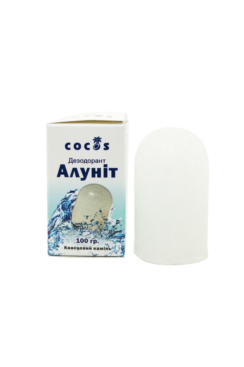 

Дезодорант Алунит 100 гр, ТМ Cocos