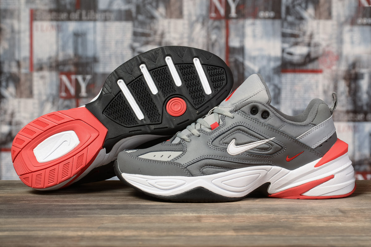 

Кроссовки мужские 16953, Nike Air, серые, < 42 44 > р. 42-26,5см.