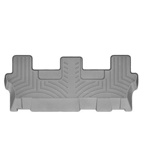 

Коврики в салон для Mercedes GL-Class 2006-2012 (WeatherTech), 3 ряд Мерседес, Серый