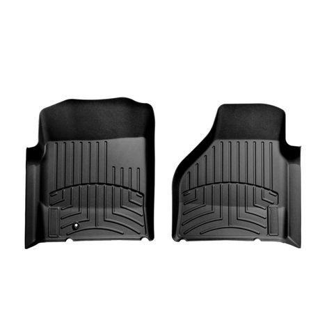 

Коврики в салон для Lexus IS 2005-2013 (WeatherTech), 1 ряд Лексус ИС, Черный