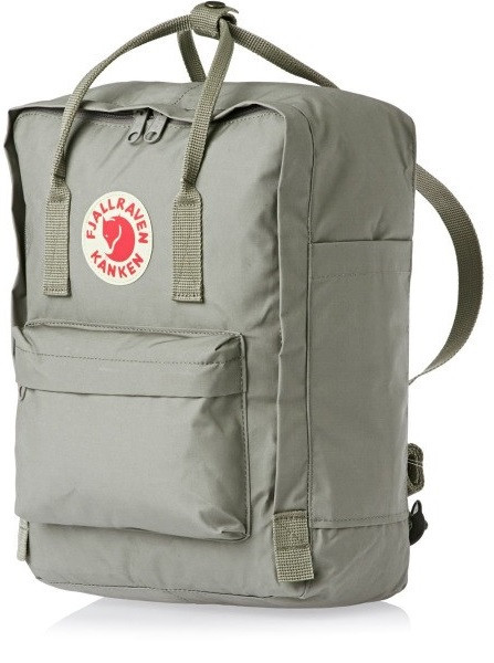 

Шведский рюкзак Fjallraven Kanken™ Classic 16л, унисекс, разные цвета Серый