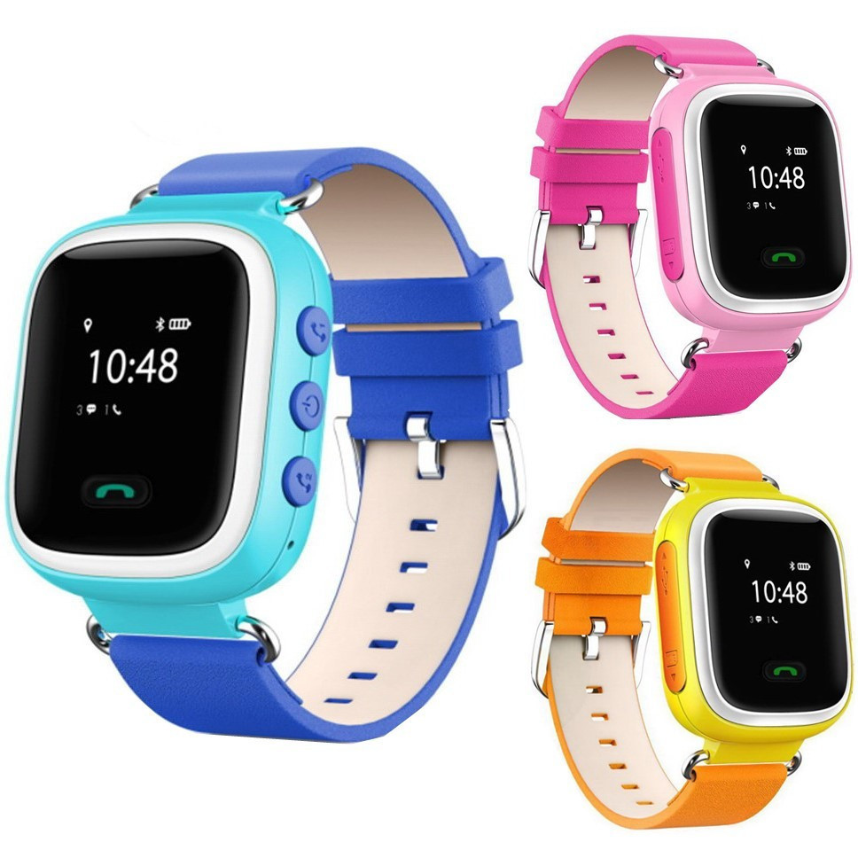 

Детские умные часы Smart Baby Watch Q60