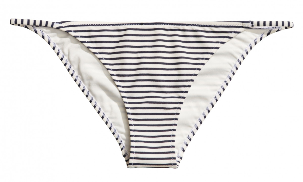 

Нижня частина купальника H&M 0456555001 38 / M білий 60942, Белый