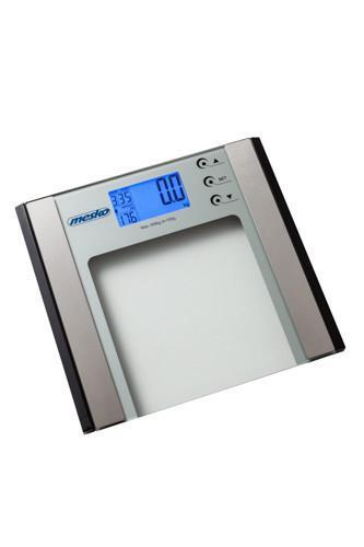 

Напольные весы с анализатором Mesko MS 8146