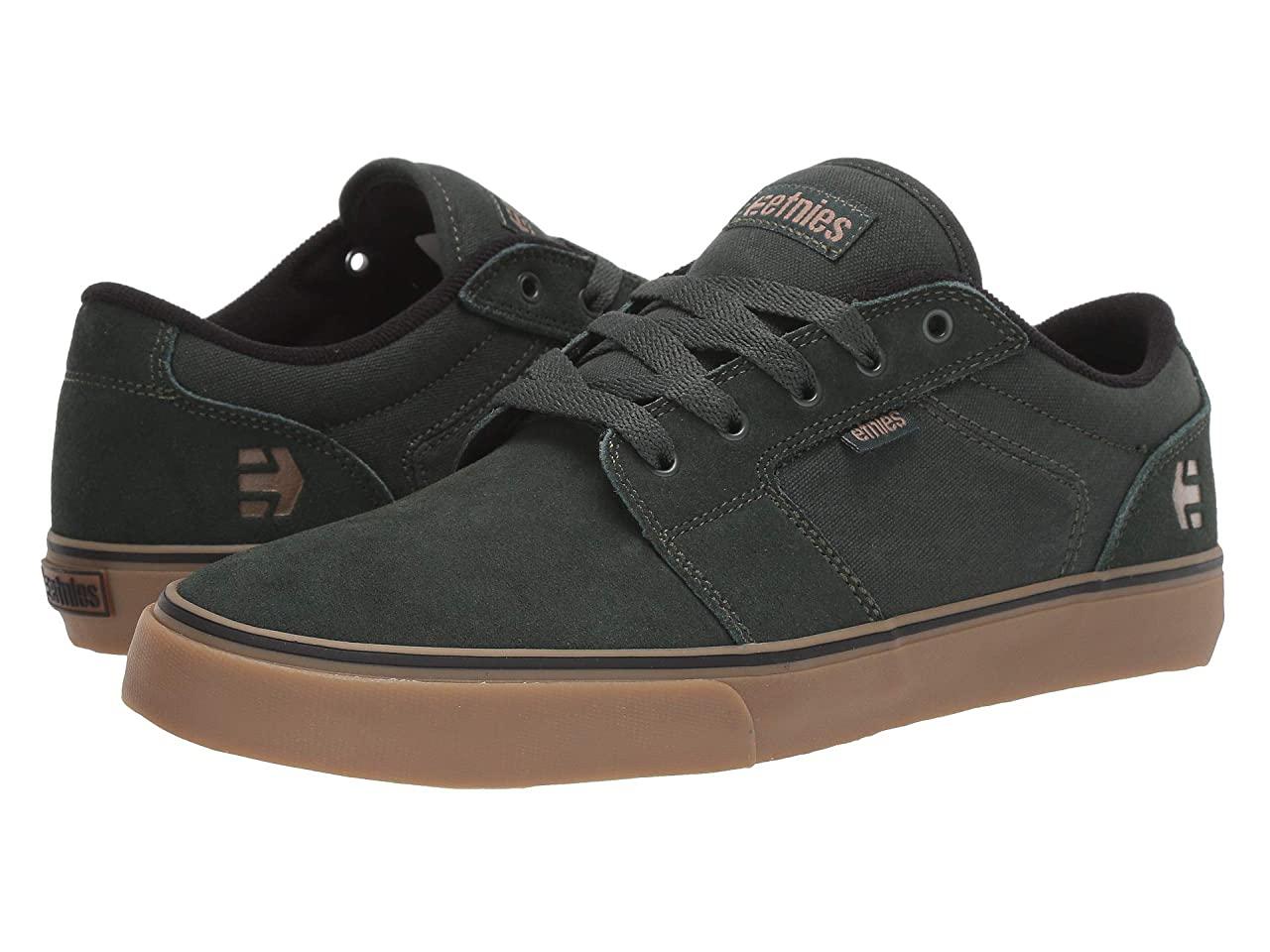 

Кроссовки/Кеды (Оригинал) etnies Barge LS Green/Gum