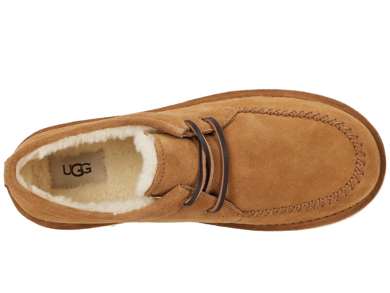 low uggs with laces