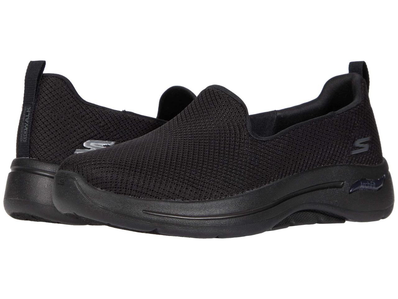 

Кроссовки/Кеды (Оригинал) SKECHERS Performance Go Walk Arch Fit Black