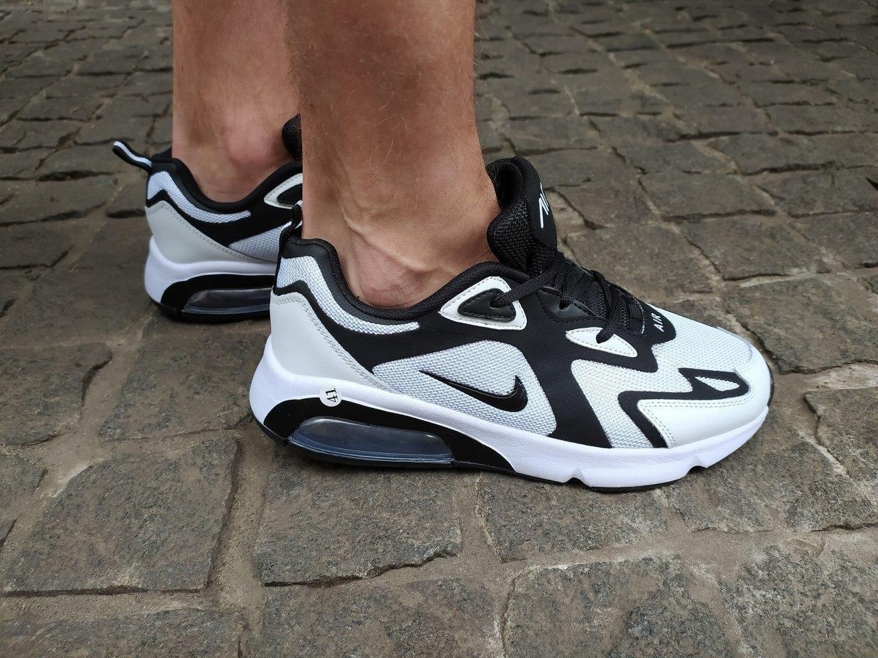 

Кроссовки мужские N!ke Air Max 200