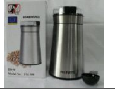 

Кофемолка Coffee Grainder PM-599 Promotec, Электрический измельчитель, Электрическая кофемолка, Электропомол!