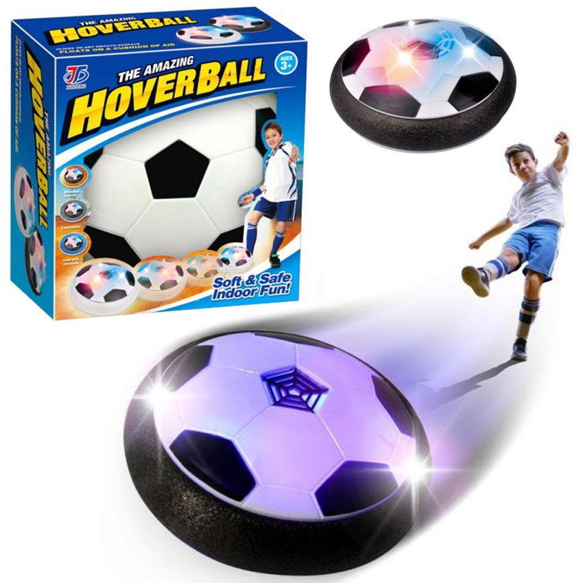 

Аэромяч Hover ball KD008, летающий футбольный мяч ховер болл, аэрофутбол, нажимай