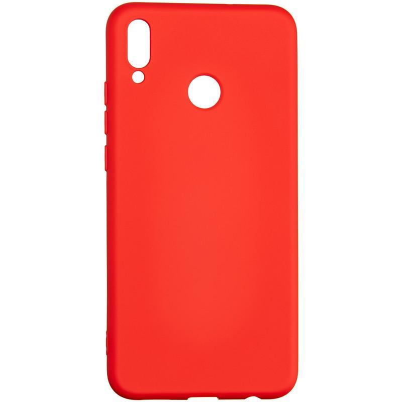 

Чехол Full Soft Case для Samsung A217 (A21s) Red (прорезиненный чехол на Самсунг A217 A21s Красный )