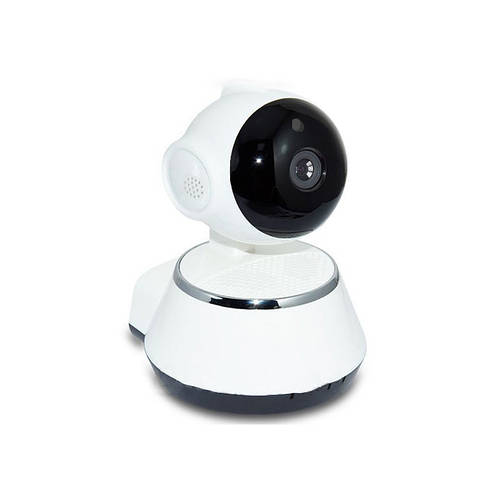 Поворотная Видеокамера Wi-Fi Q6 Smart NET camera c двумя антеннами V380, хорошая цена - фото 1