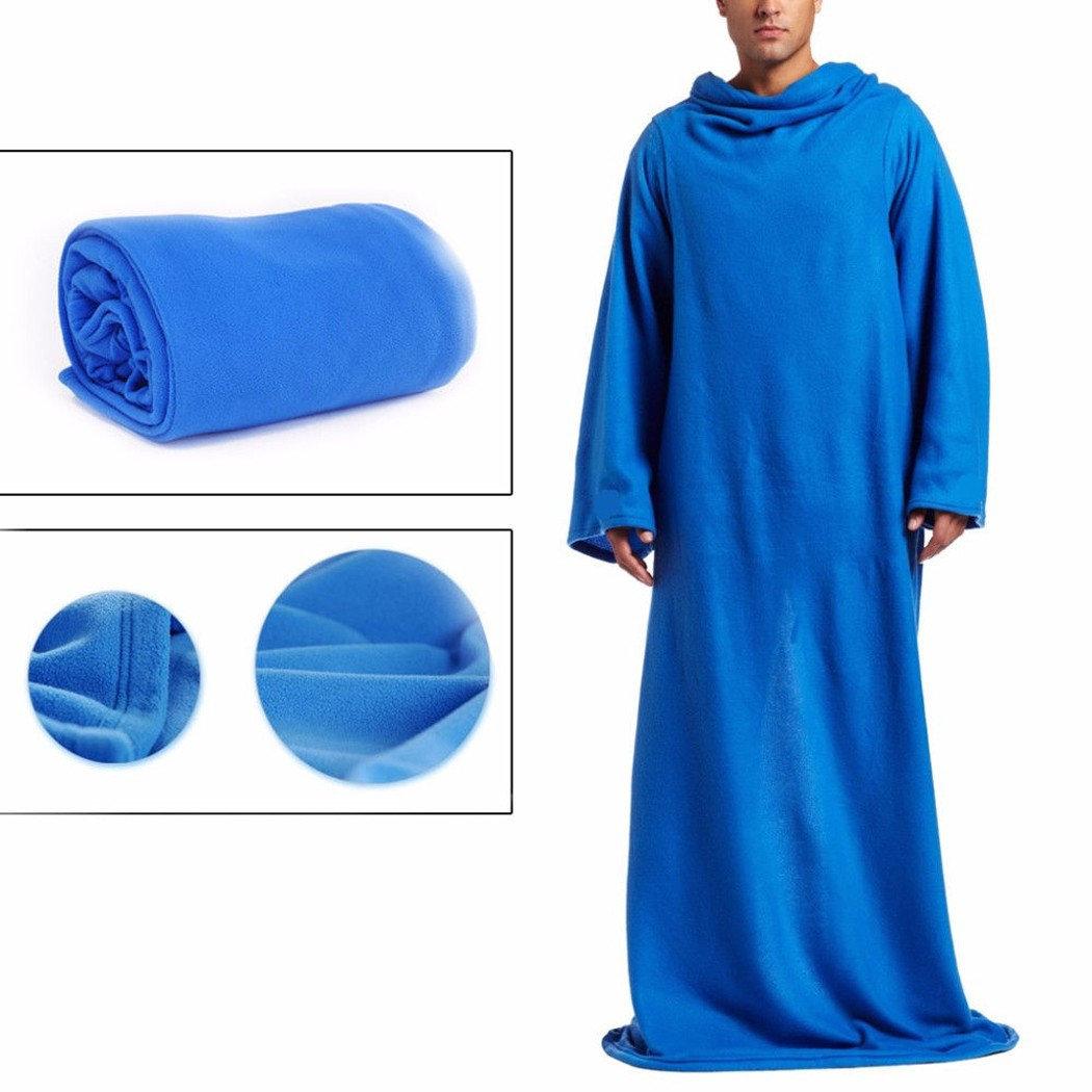 

ОДЕЯЛО-ПЛЕД С Рукавами Snuggie Красный! Акция