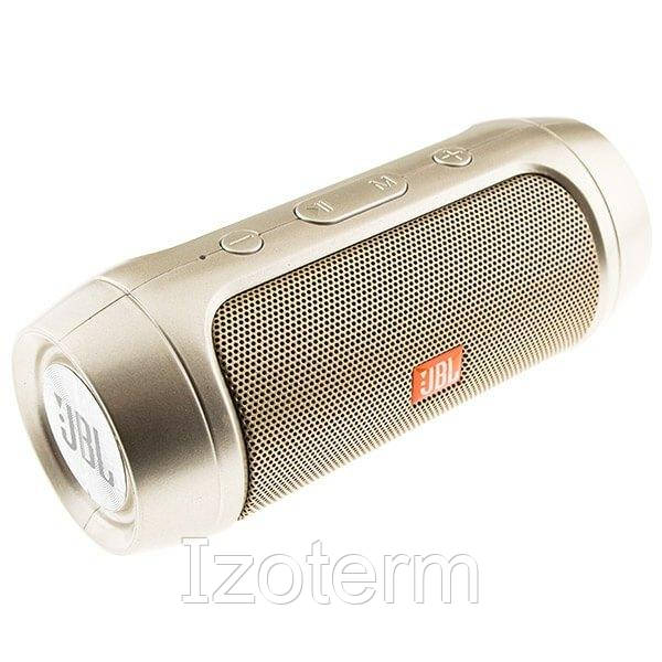 

Портативная колонка JBL Charge 2+ MINI W2 - Bluetooth, FM, MP3