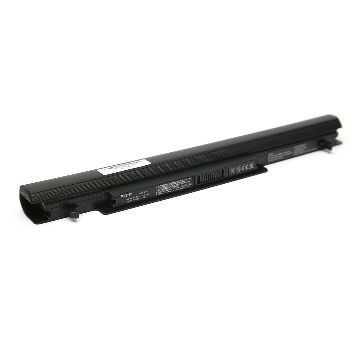 

Аккумулятор PowerPlant для ноутбуков ASUS A32-A46 (A31-K56, ASK560L7) 14.8V 2600mAh