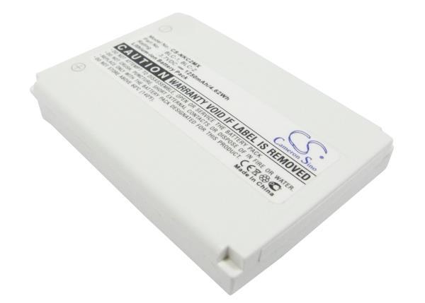 

Аккумулятор Nokia 3810 1250 mAh Cameron Sino