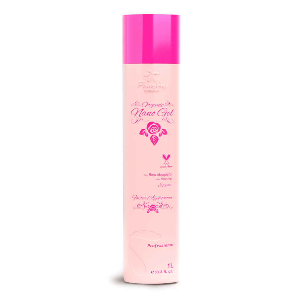 

Нанопластика Floractive Organic Nano Gel Rosa