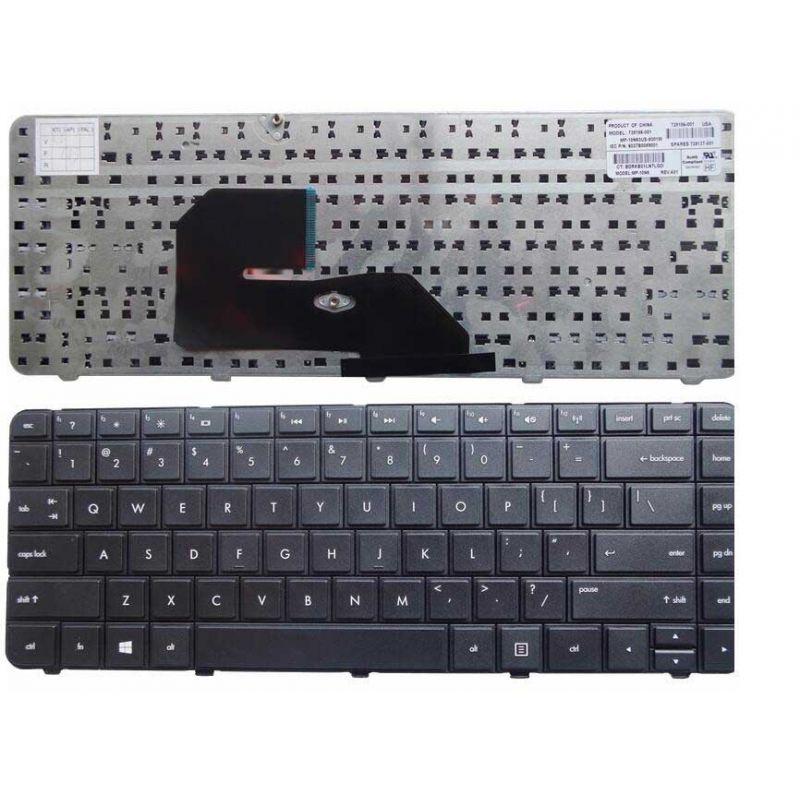 

Клавиатура HP Pavilion (242 G1) Black, RU