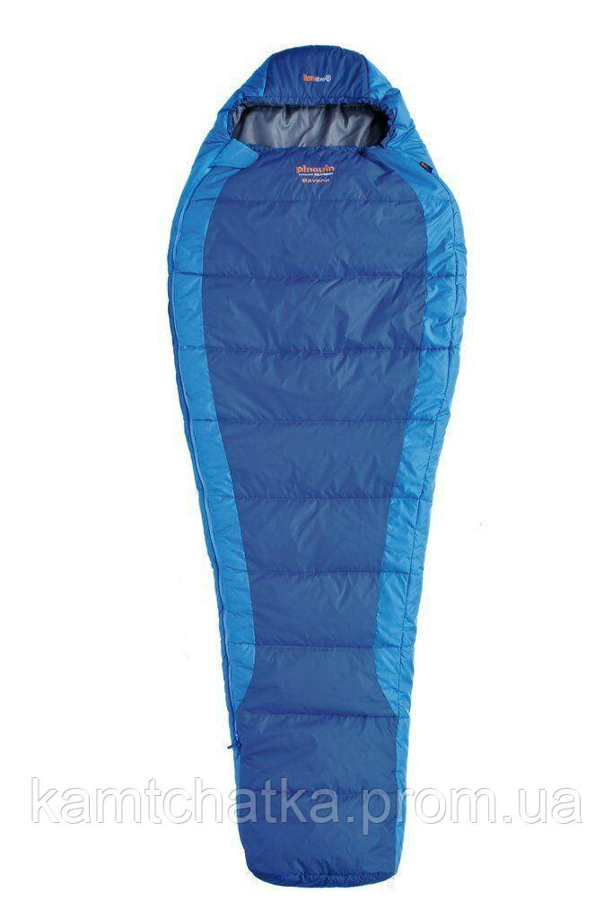 

Спальный мешок Pinguin Savana Primaloft 195 Blue, Left Zip (PNG 210P.195.Blue-L)