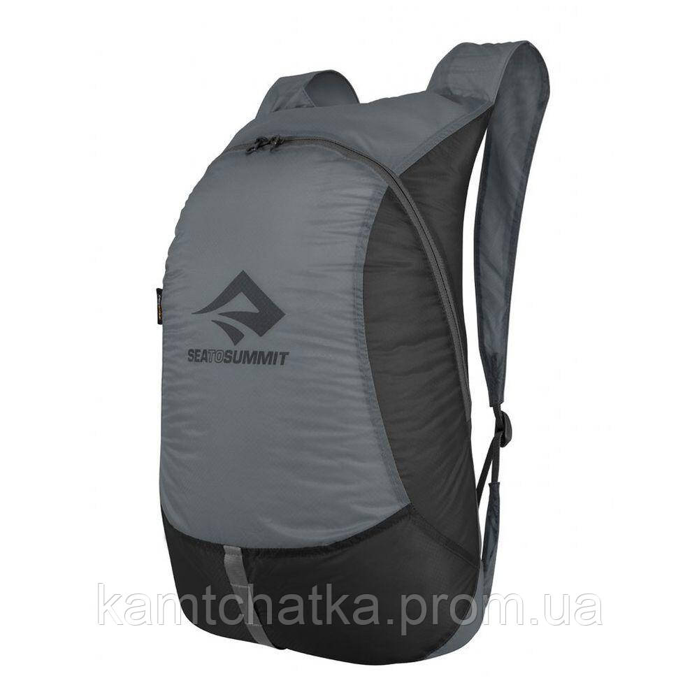 

Рюкзак складной Sea To Summit Ultra-Sil Day Pack Black, 20 л (STS AUDPBK), Черный