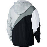 Оригінальна чоловіча куртка Air Jordan Jumpman Wave Fill-Zip Hooded Jacket (CK6866-077), фото 3
