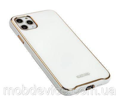 

Бампер GLASS CASE для iPhone 11Pro