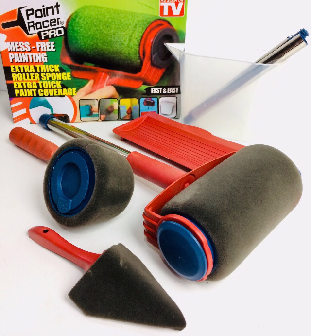 

Набор для покраски PAINT ROLLER 1464