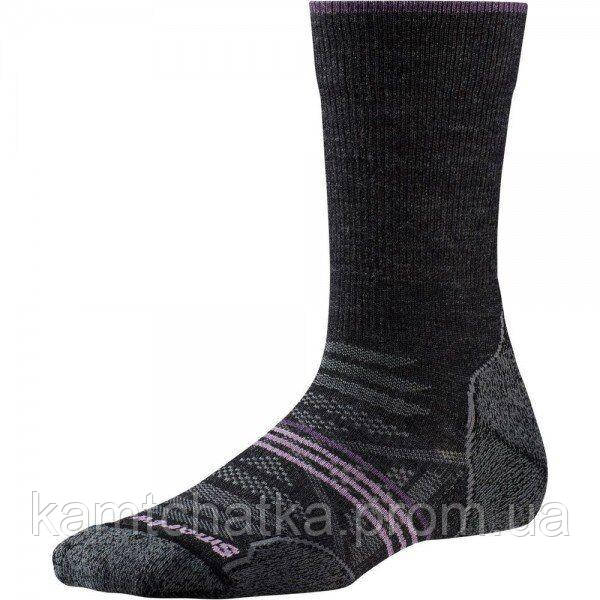 

Носки женские Smartwool PhD Outdoor Light Crew Charcoal, р.M (SW 01311.003-M)